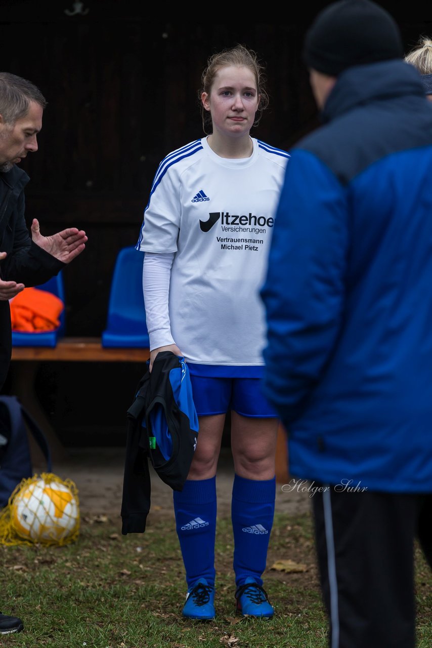 Bild 352 - Frauen TSV Wiemersdorf - SV Boostedt : Ergebnis: 0:7